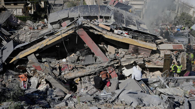 Nearly 400 killed in Lebanon conflict as first Israeli casualties announced