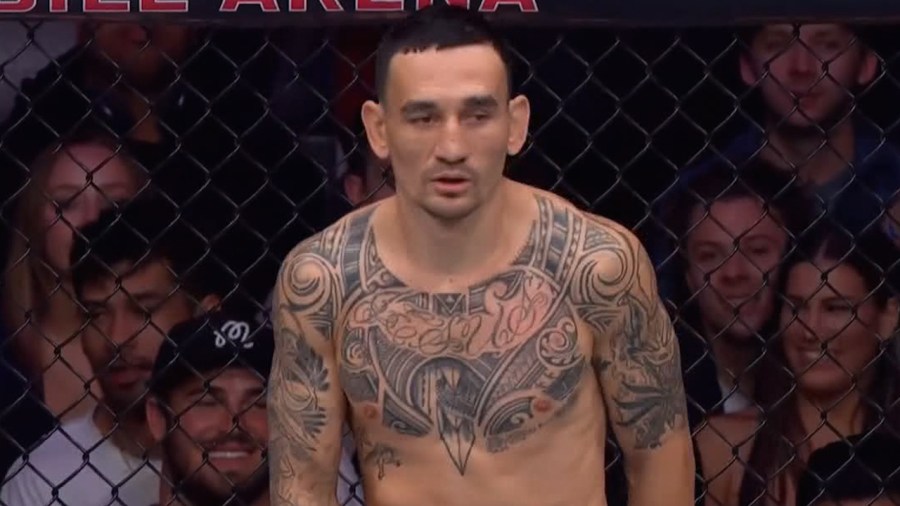 Max Holloway falls in UFC 326 BMF title fight via unanimous decision