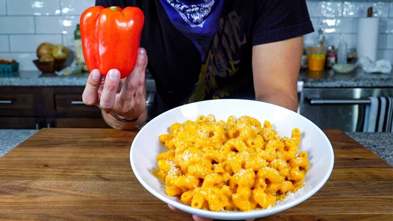 Rare Italian pasta sauce you must try