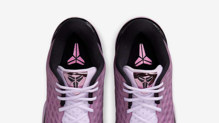 The Nike Kobe 3 Low Protro 'Pink Quartz' drops this week
