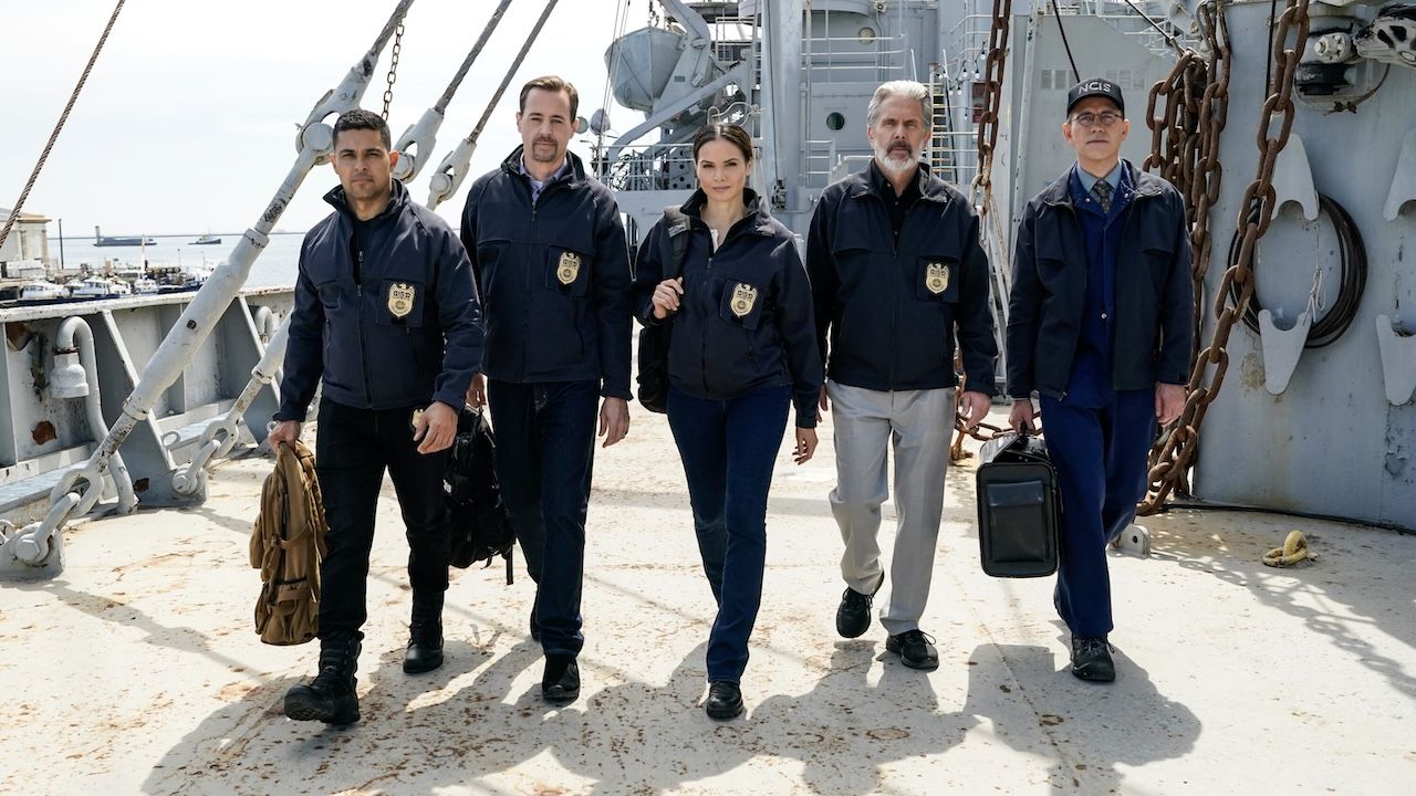 NCIS is doing something 'very atypical' with its milestone 500th episode