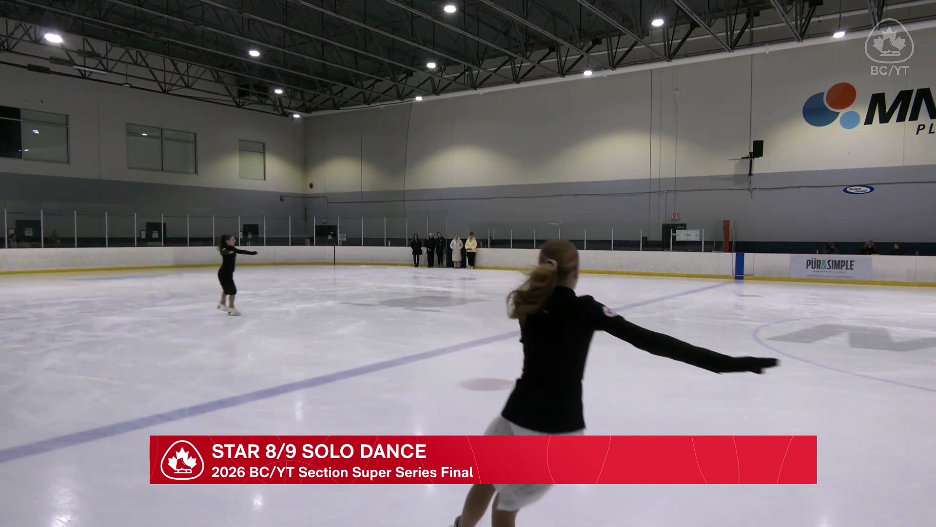 Star 8-9 solo dance - Rink 2 - 2026 BC/YT Section Super Series Final (76)