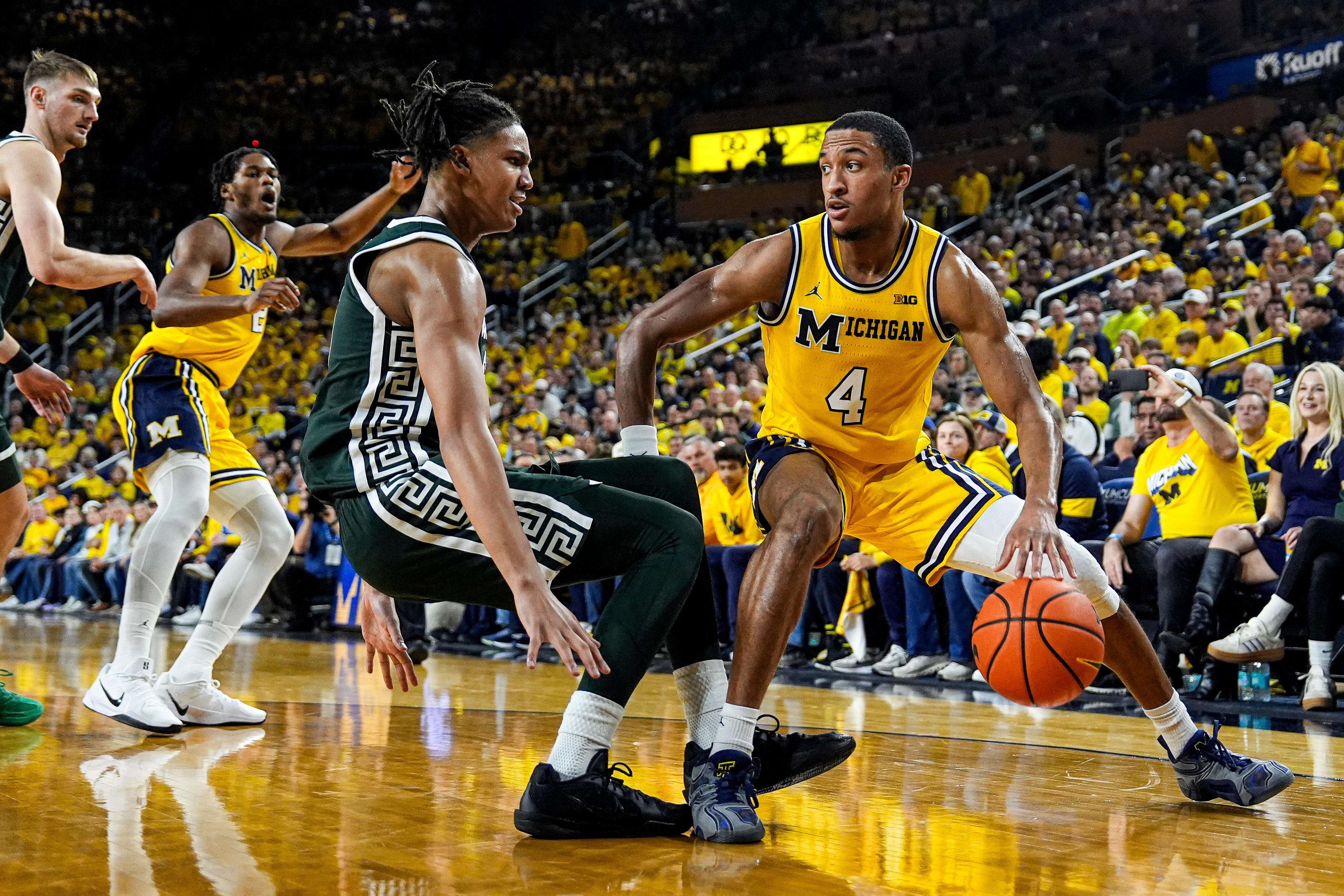 Big Ten men's basketball tournament 2026: Schedule, tickets, bracket ...