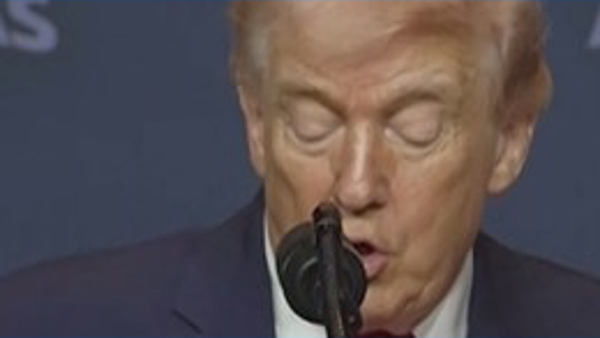 Trump says Cuba 'very much at the end of the line' and suggests change ...