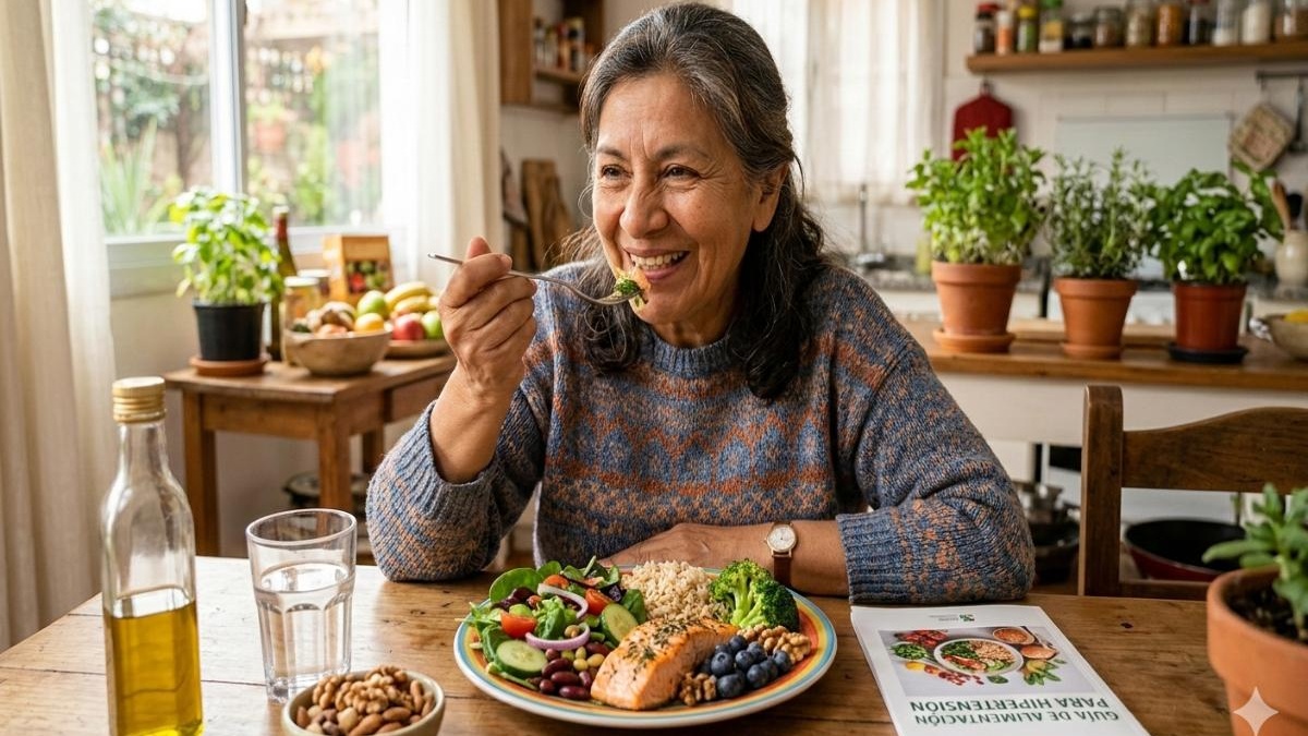 Can certain foods really lower high blood pressure? Cardiologists say these choices make a real difference<br>