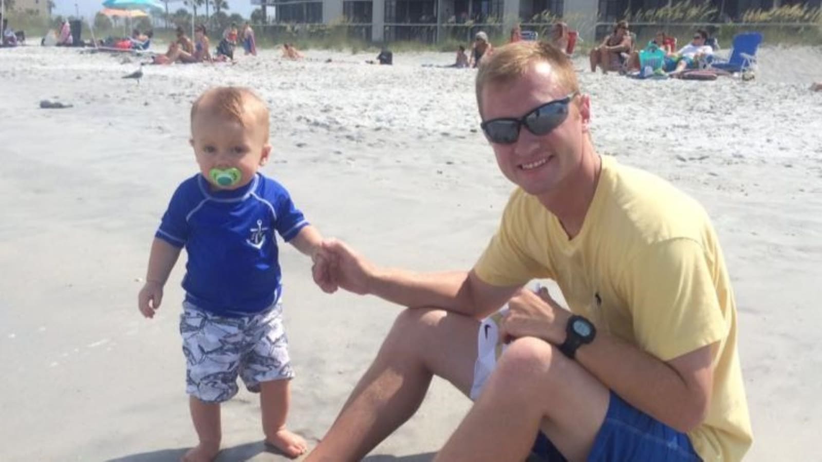 10 photos of Jason Hughes: The Georgia math teacher who died after ...