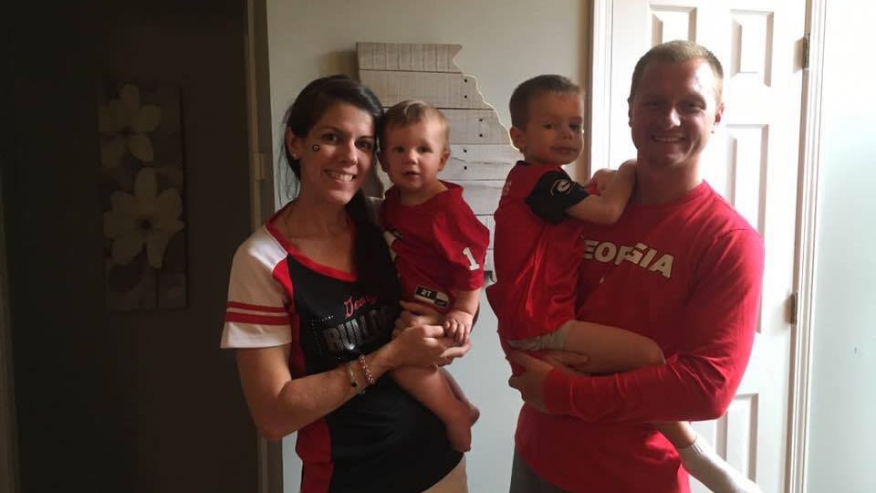 10 photos of Jason Hughes: The Georgia math teacher who died after ...