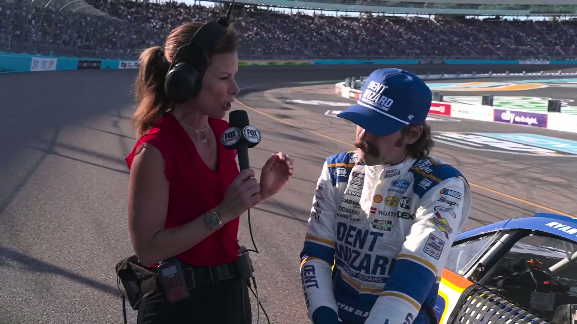 Phoenix spring win 'hits differently' for Ryan Blaney