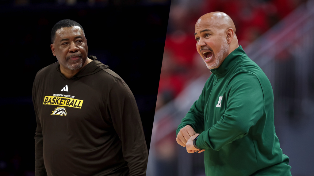 Western Michigan, Eastern Michigan fire basketball coaches on same day ...
