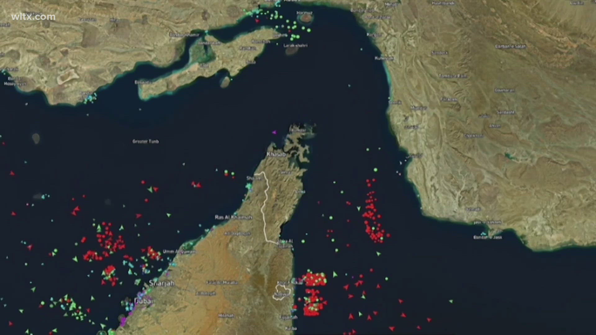 Gas prices jump 16% in one week as conflict with Iran intensifies