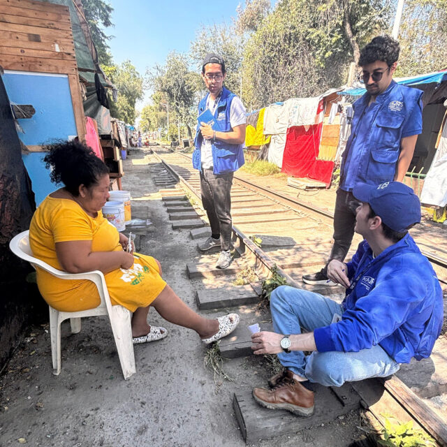 Deportations surge, aid collapses and faith groups in Latin America ...
