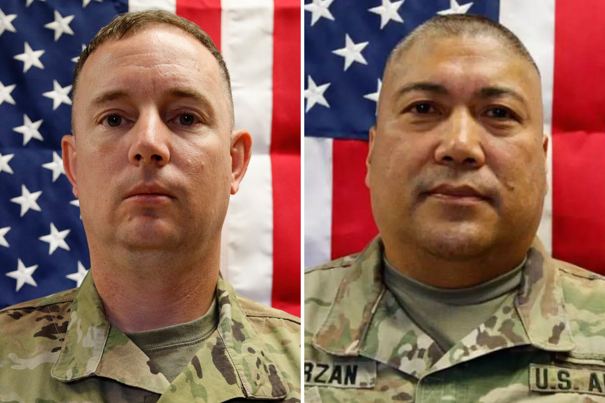Seventh US service member killed in Iran war identified