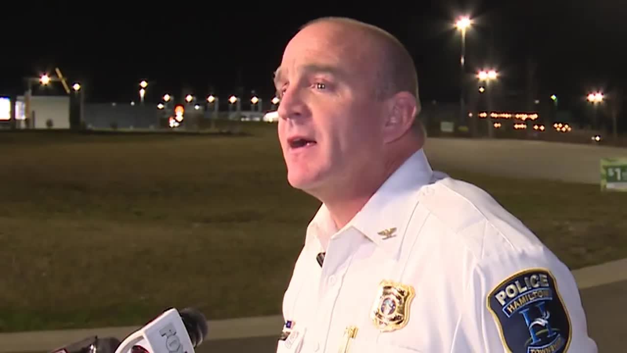 Full presser: Police give update after shooting at Maineville Kroger
