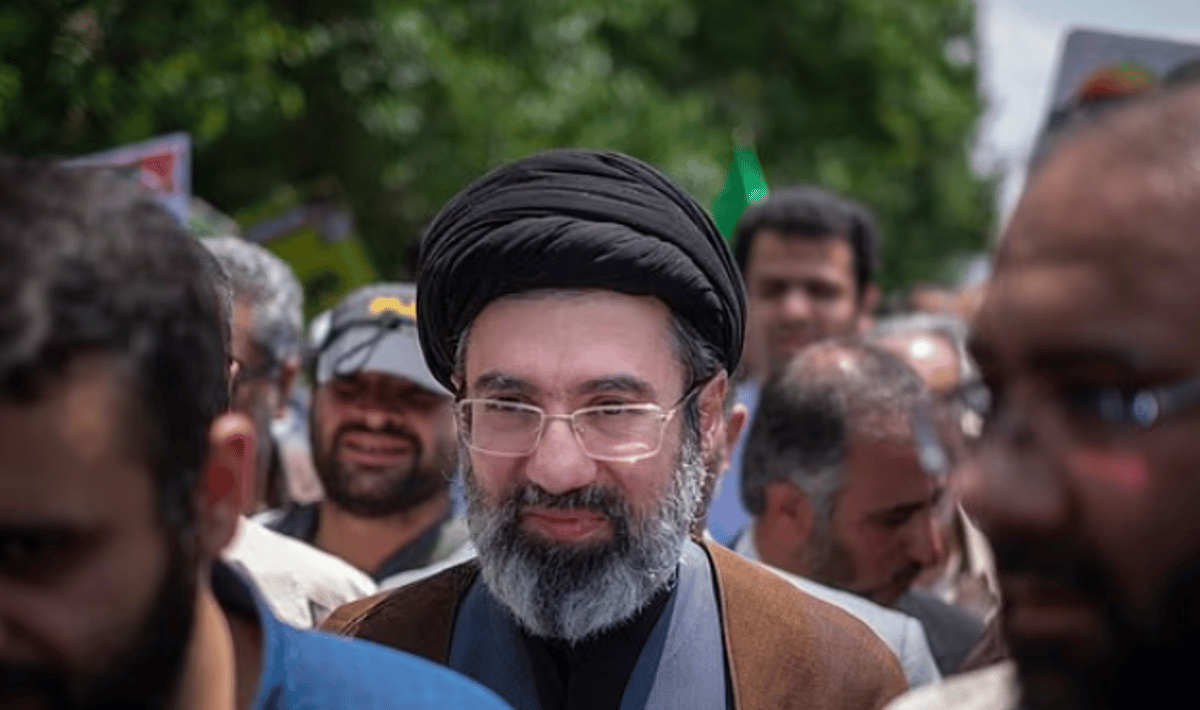 Son of slain Ayatollah Khamenei named Iran’s new supreme leader