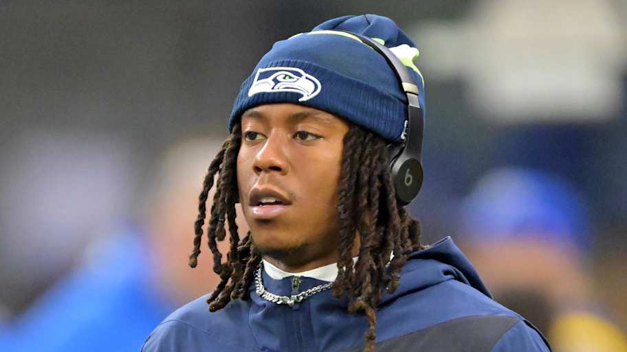 Seahawks WR Rashid Shaheed could be the NFL's top overpay in free agency