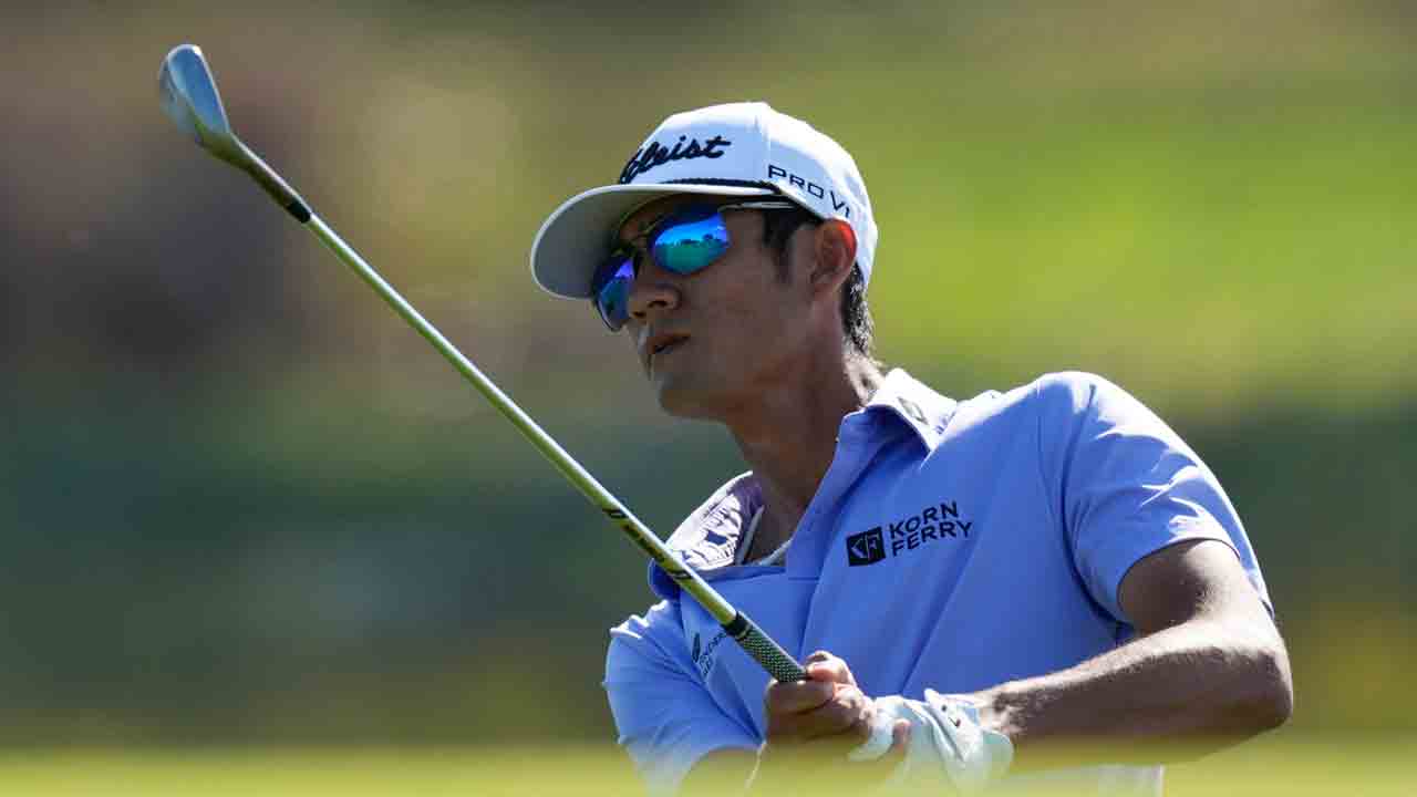 Ricky Castillo wins Puerto Rico Open, Blades Brown falls back after bad ...