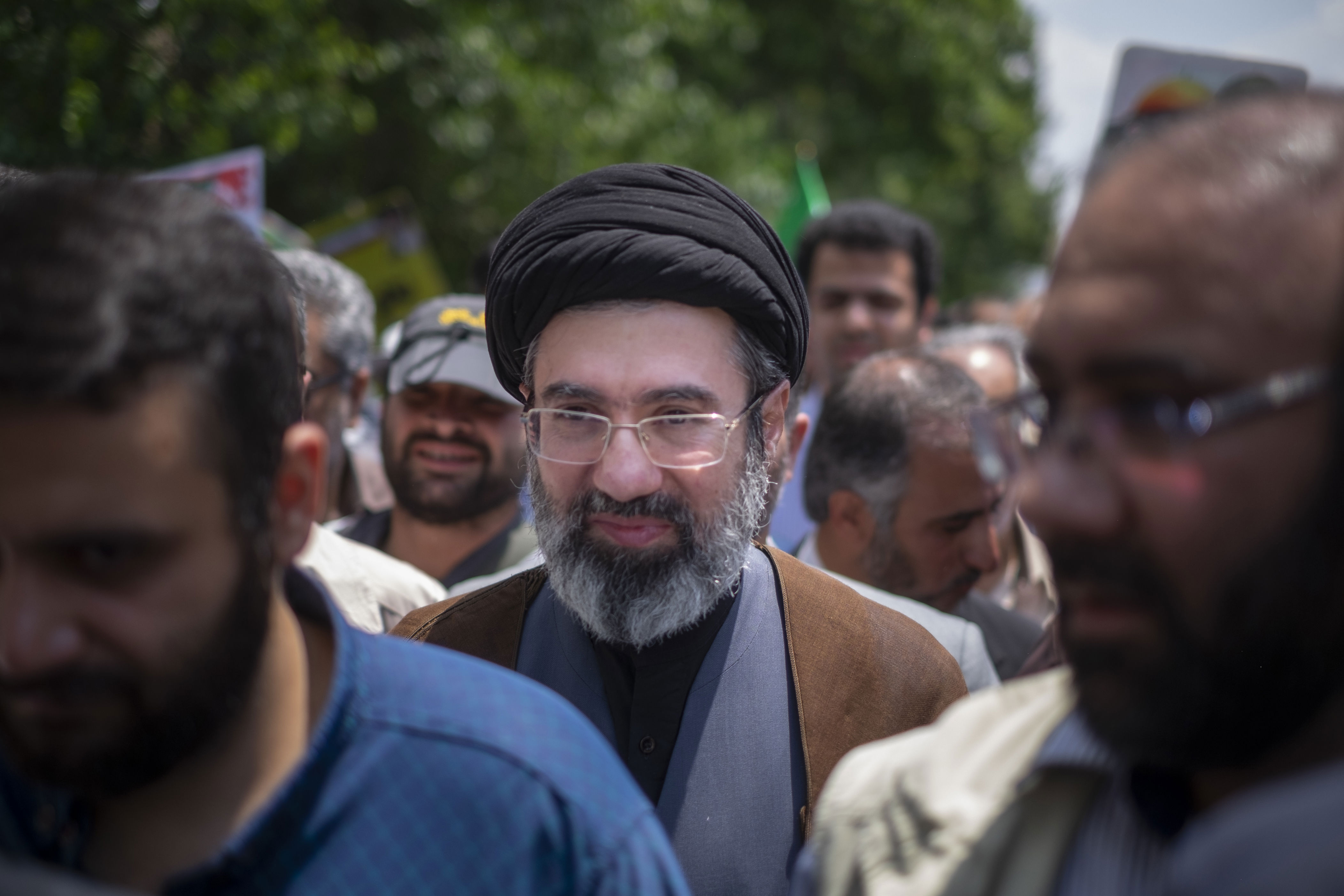 Khamenei’s son chosen as Iran’s supreme leader, extending hard-line rule<br><br>