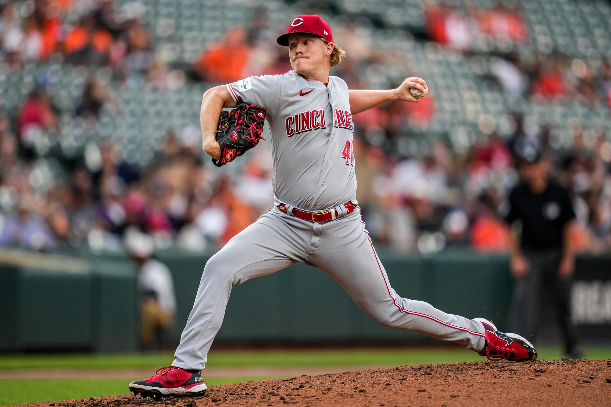 Reds announce 2026 Opening Day starter