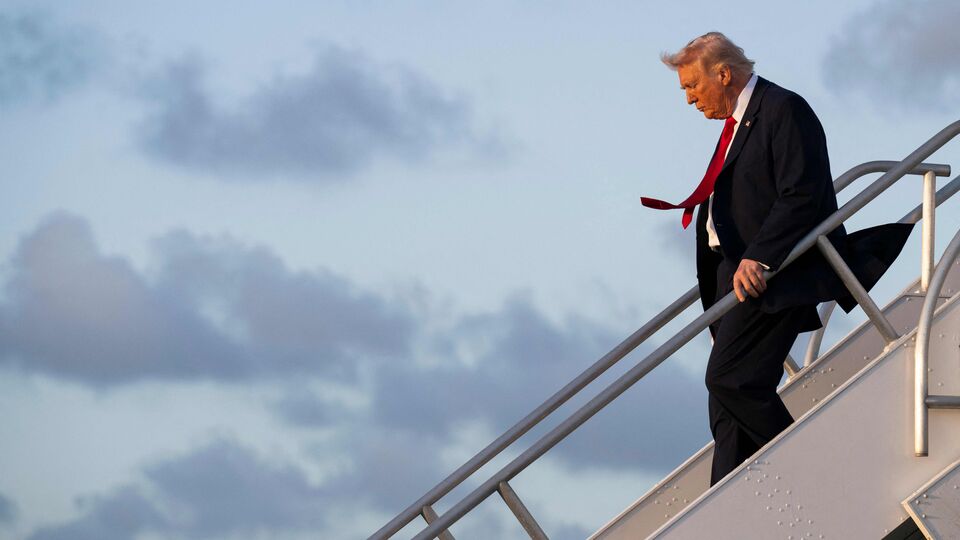 Trump says oil surge is 'very small price to pay' as crude tops $100 a ...