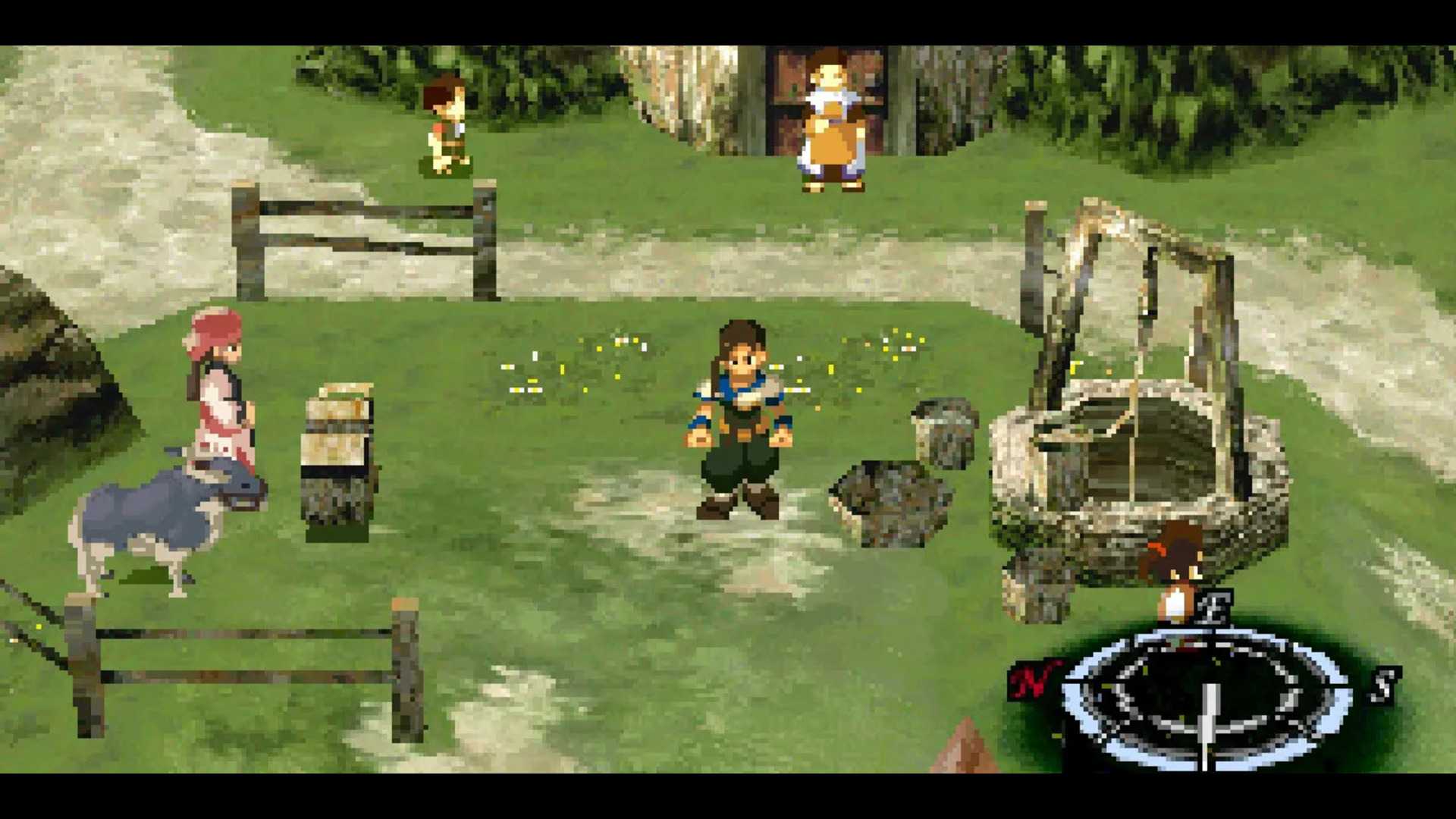 Xenogears (1)