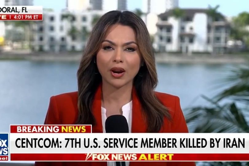 Fox News interrupted for desperately sad breaking news in the Middle East