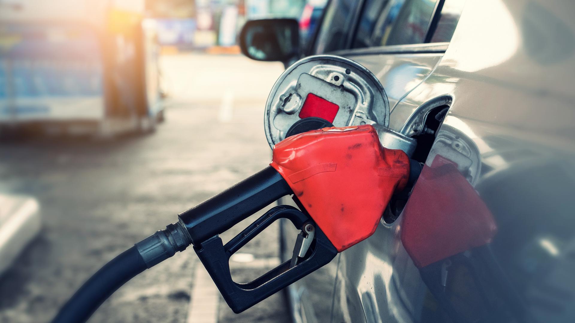 Gas prices almost up .50 cents nationally