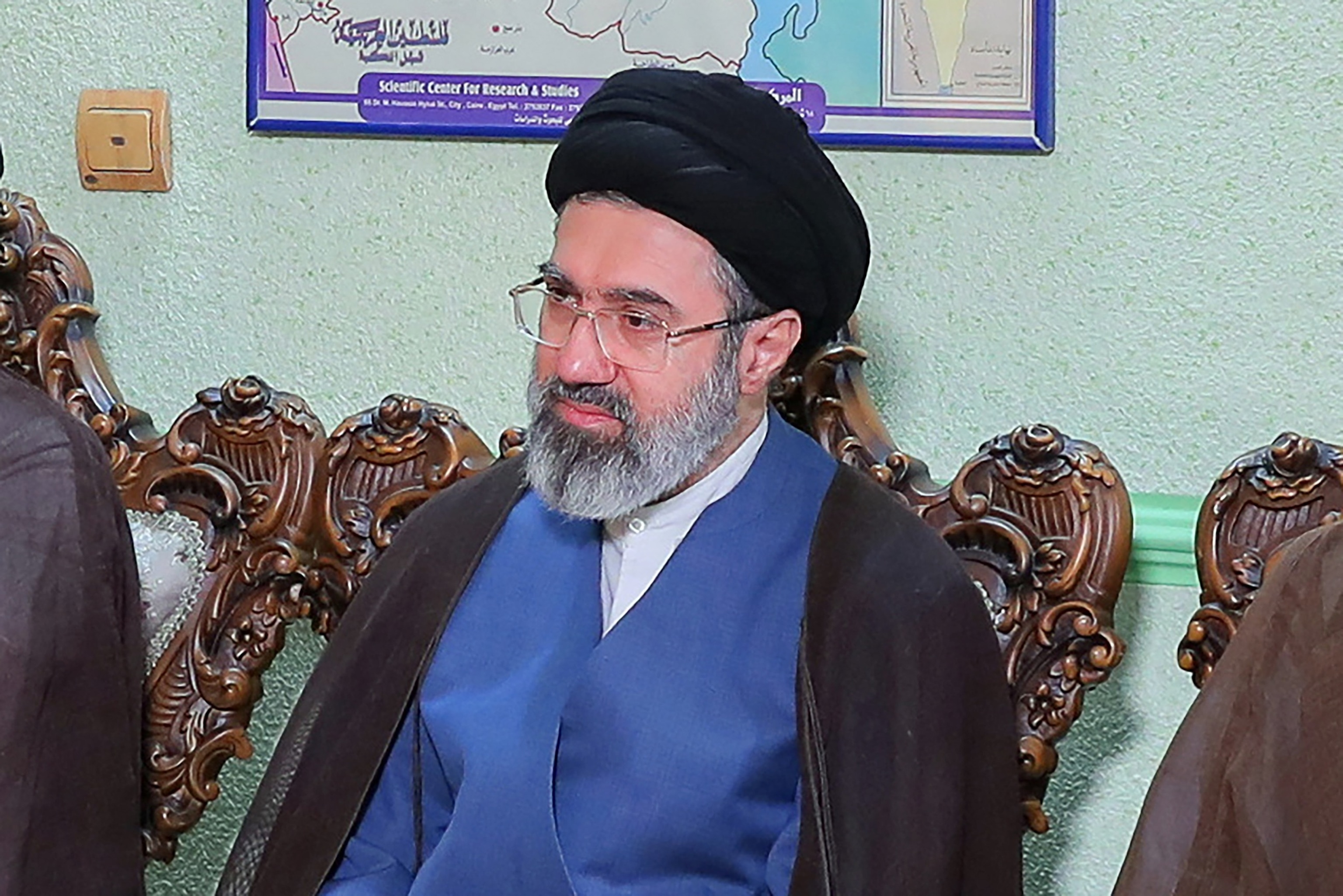 Mojtaba Khamenei chosen as Iran