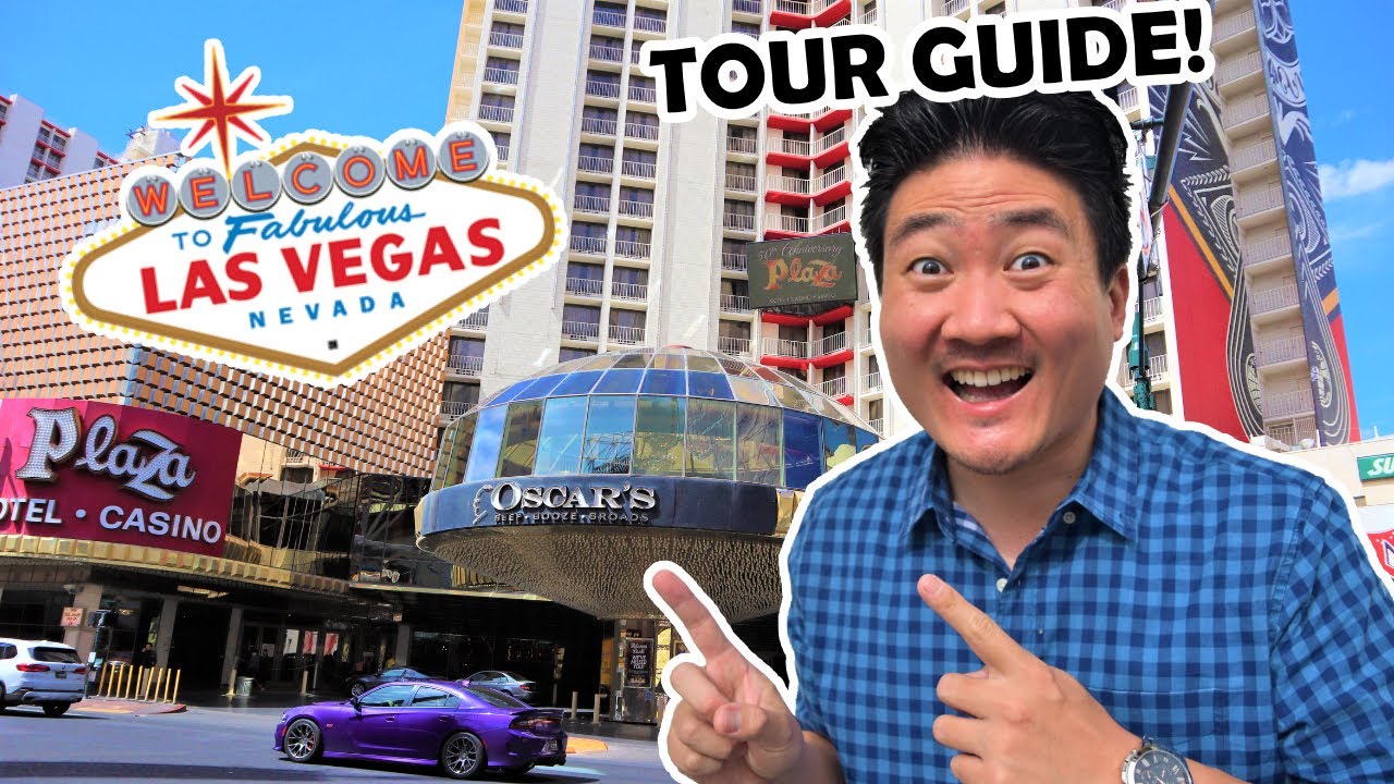 Discover the secrets of Plaza Hotel in Vegas