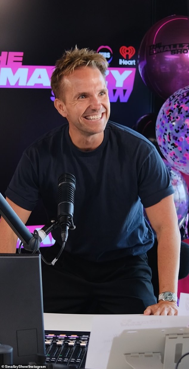 Smallzy scolds KIIS FM staffer for talking about astrology following ...