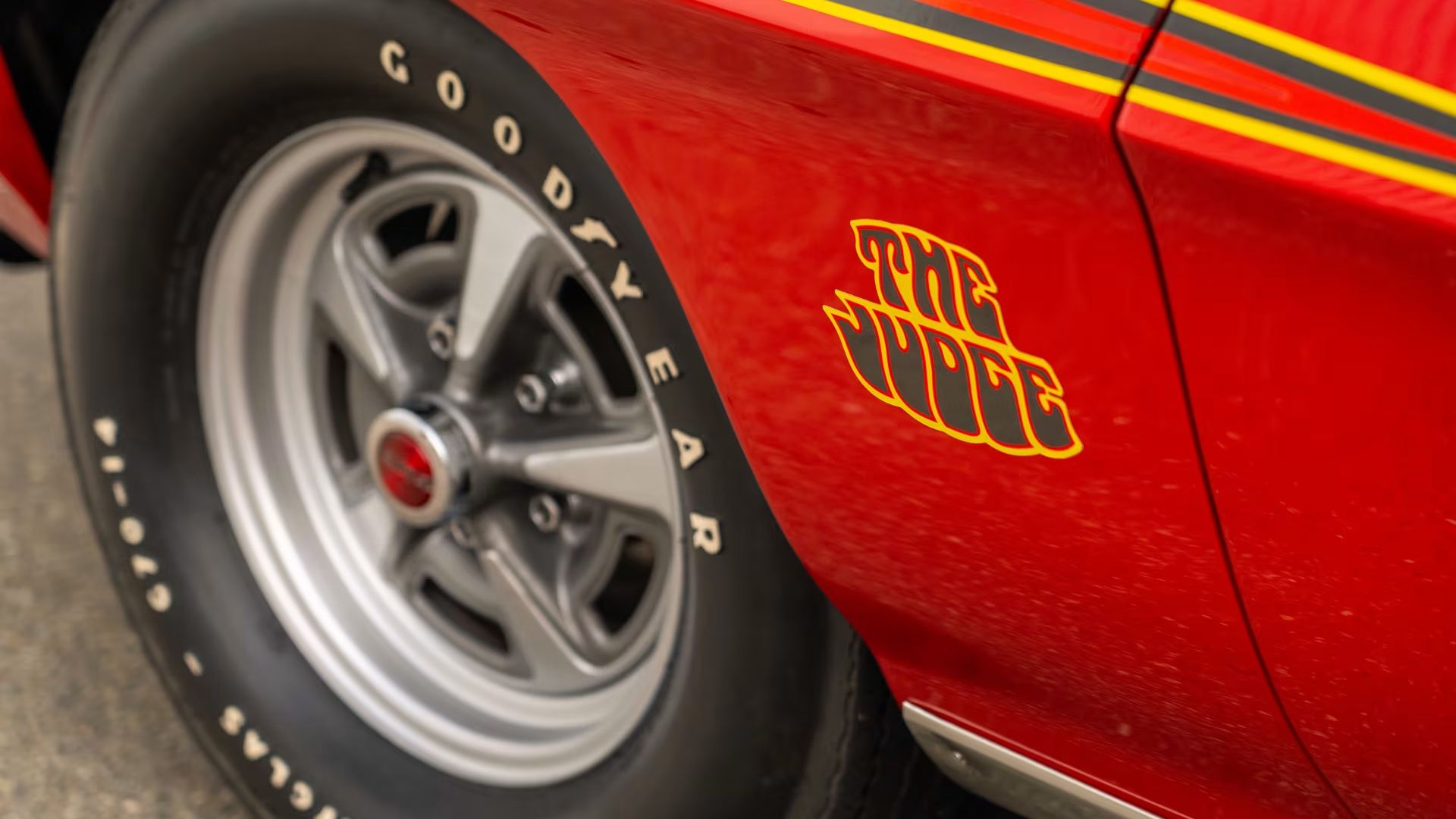 1970 Pontiac GTO Judge: Rare muscle car legend and collector favorite