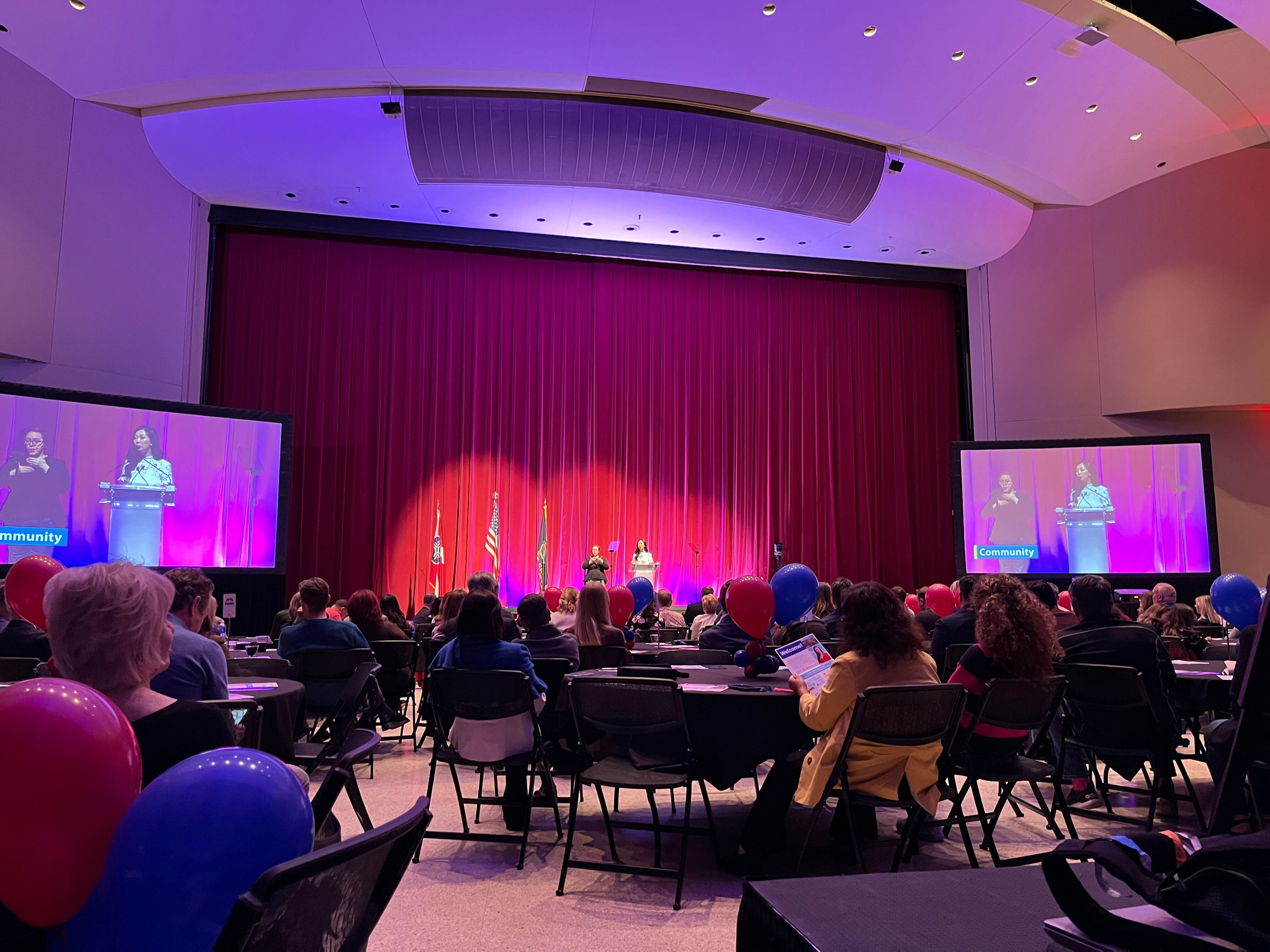 Mayor Lily Wu holds Wichita's 'State of the City' address