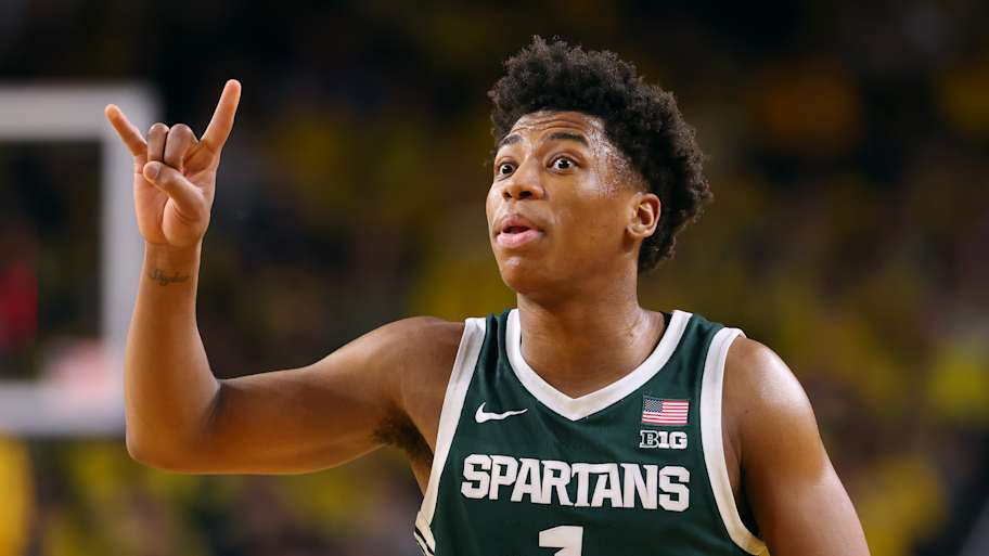 Michigan State has its own Grayson Allen: How Jeremy Fears keeps ...