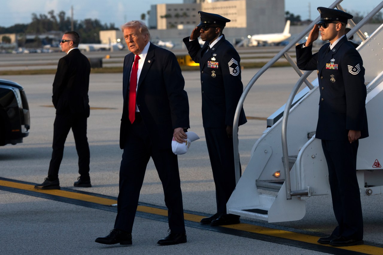 Trump comes under pressure to address gas prices, Iran war strategy