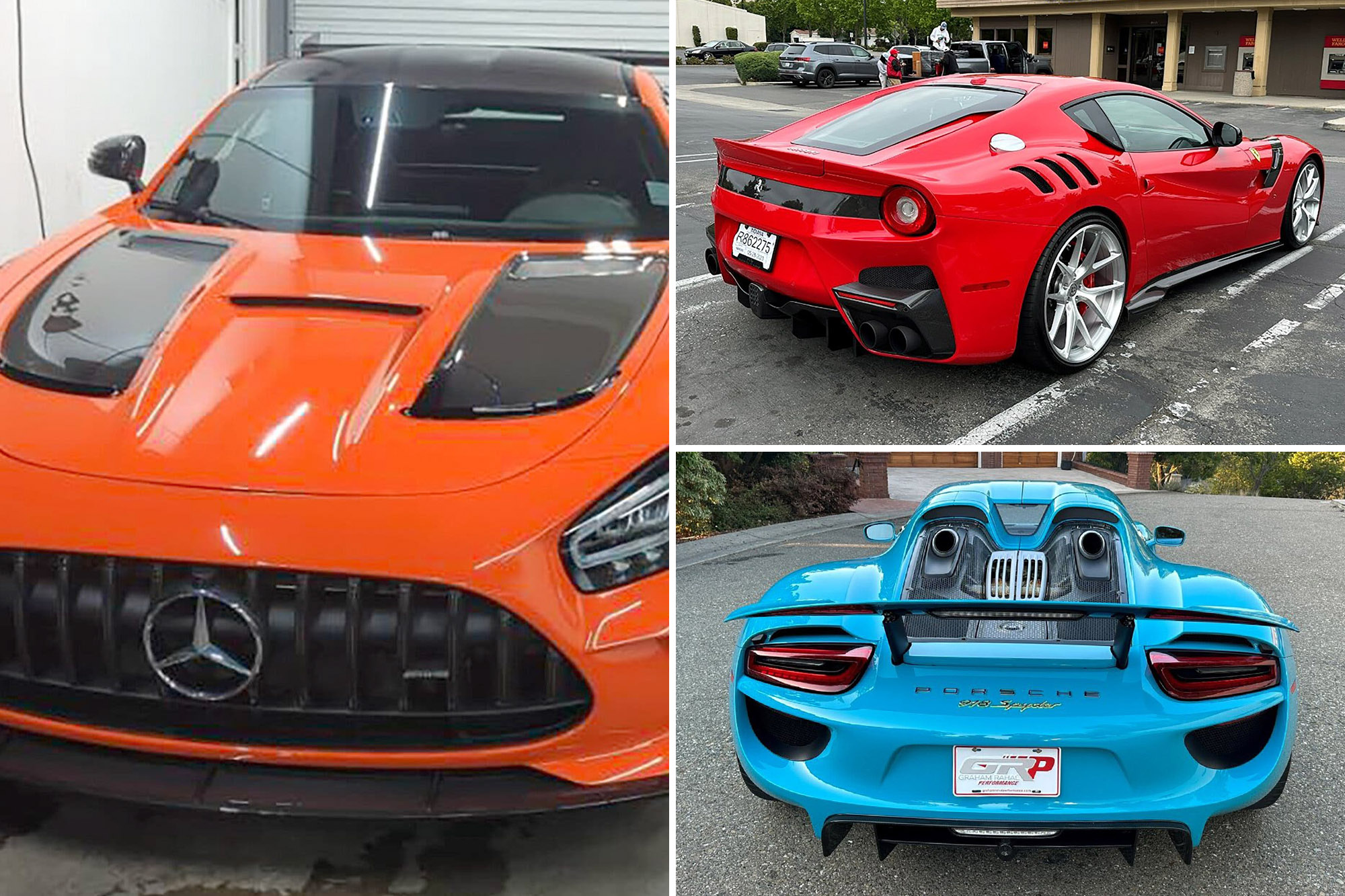 Californians caught using 'Montana loophole' to dodge supercar sales ...