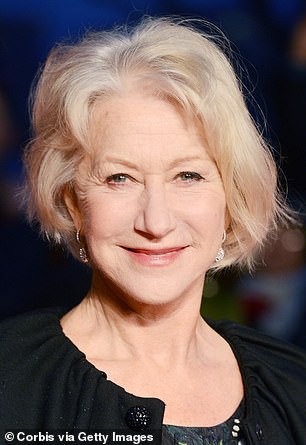 Middle-aged doesn't look like this any more! How celebs used to embrace