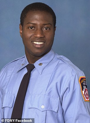 He was also a paramedic with the Fire Department of New York
