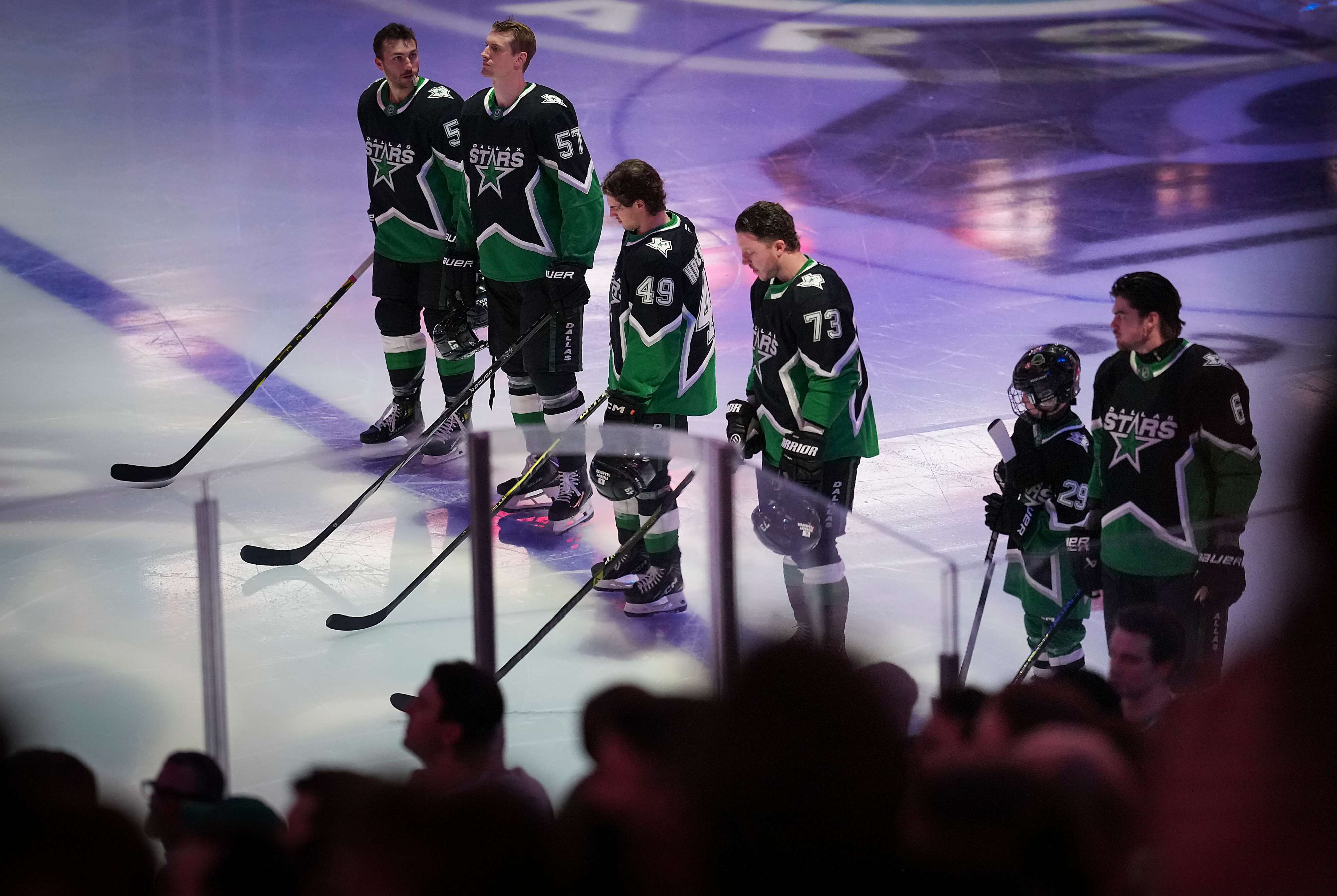 Defenseman Tyler Myers becomes first native Texan to play for Dallas Stars