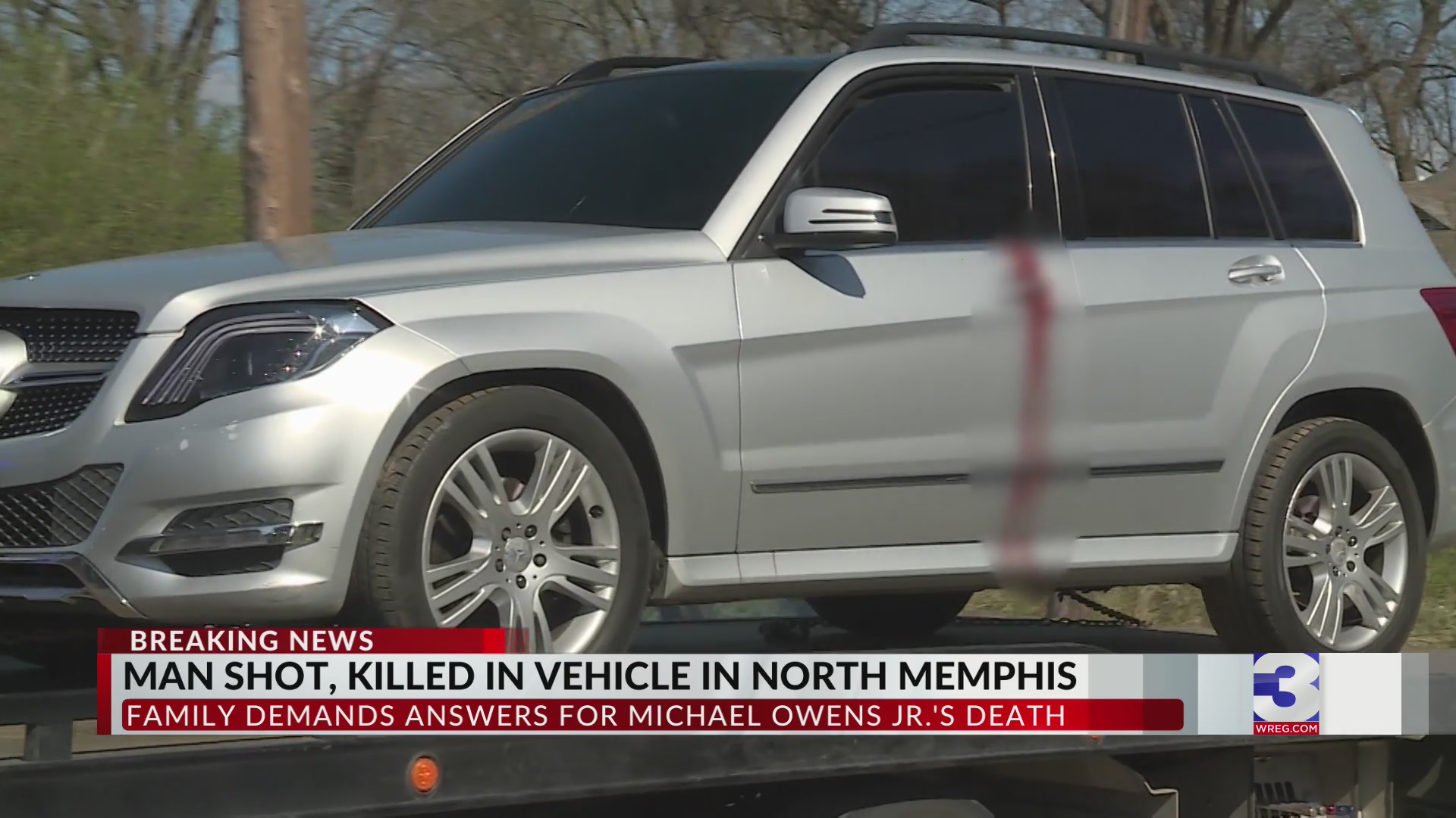 Family identifies man killed in North Memphis shooting