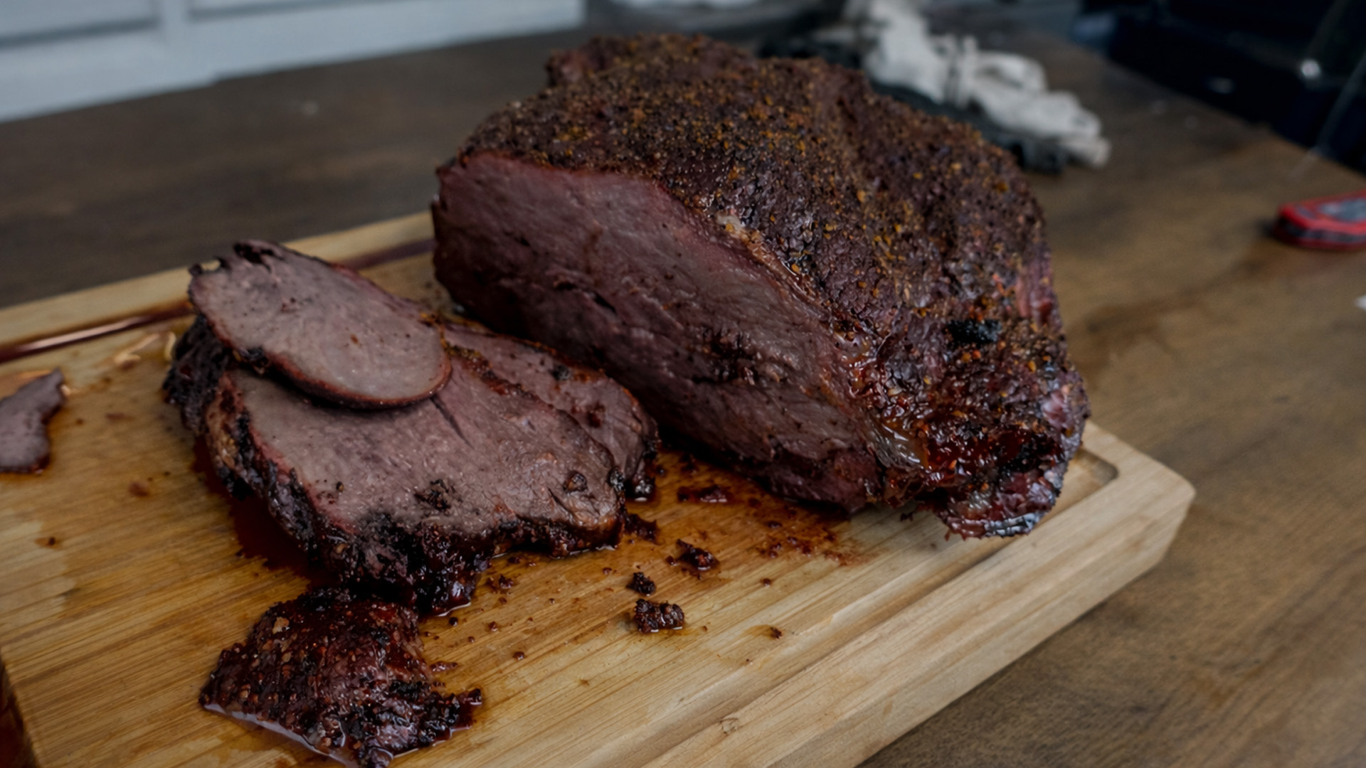 The best way to smoke deer meat for deep flavor