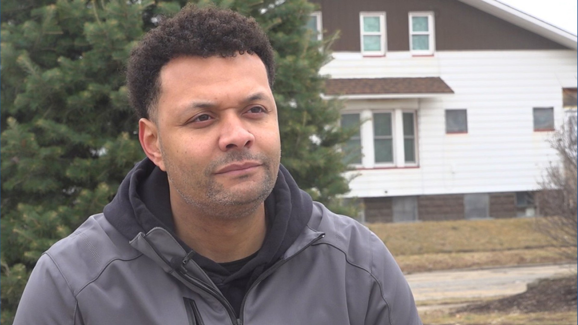 Rock Island Co. sheriff nominee Marcus Herbert discusses changes since ...