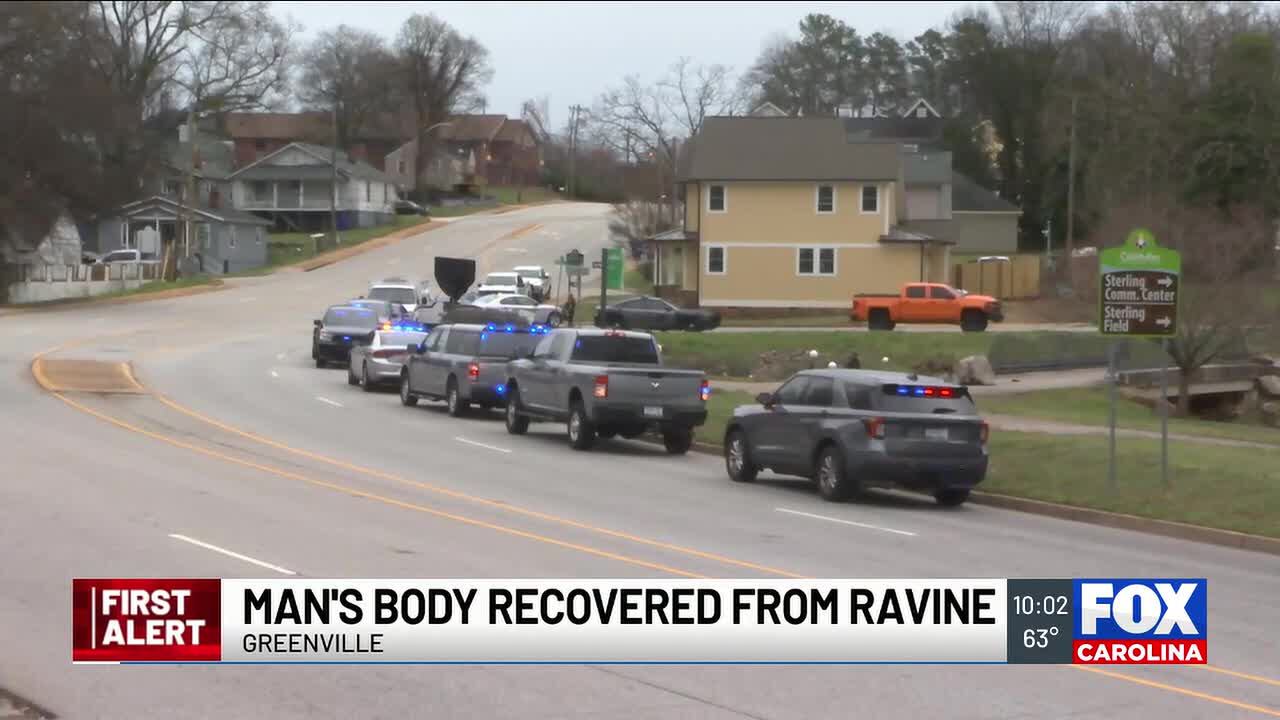 Coroner identifies man found submerged in body of water along ...