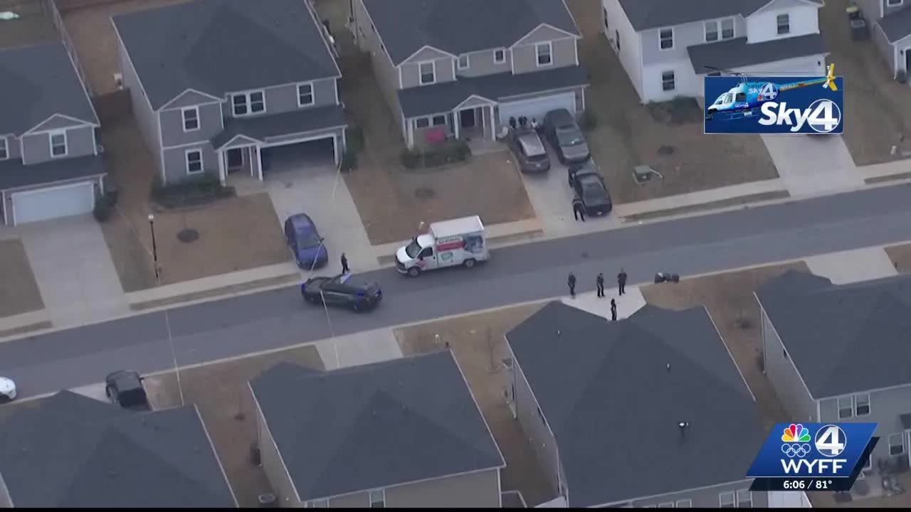 Suspect arrested after shooting in Simpsonville leaves 2 injured ...