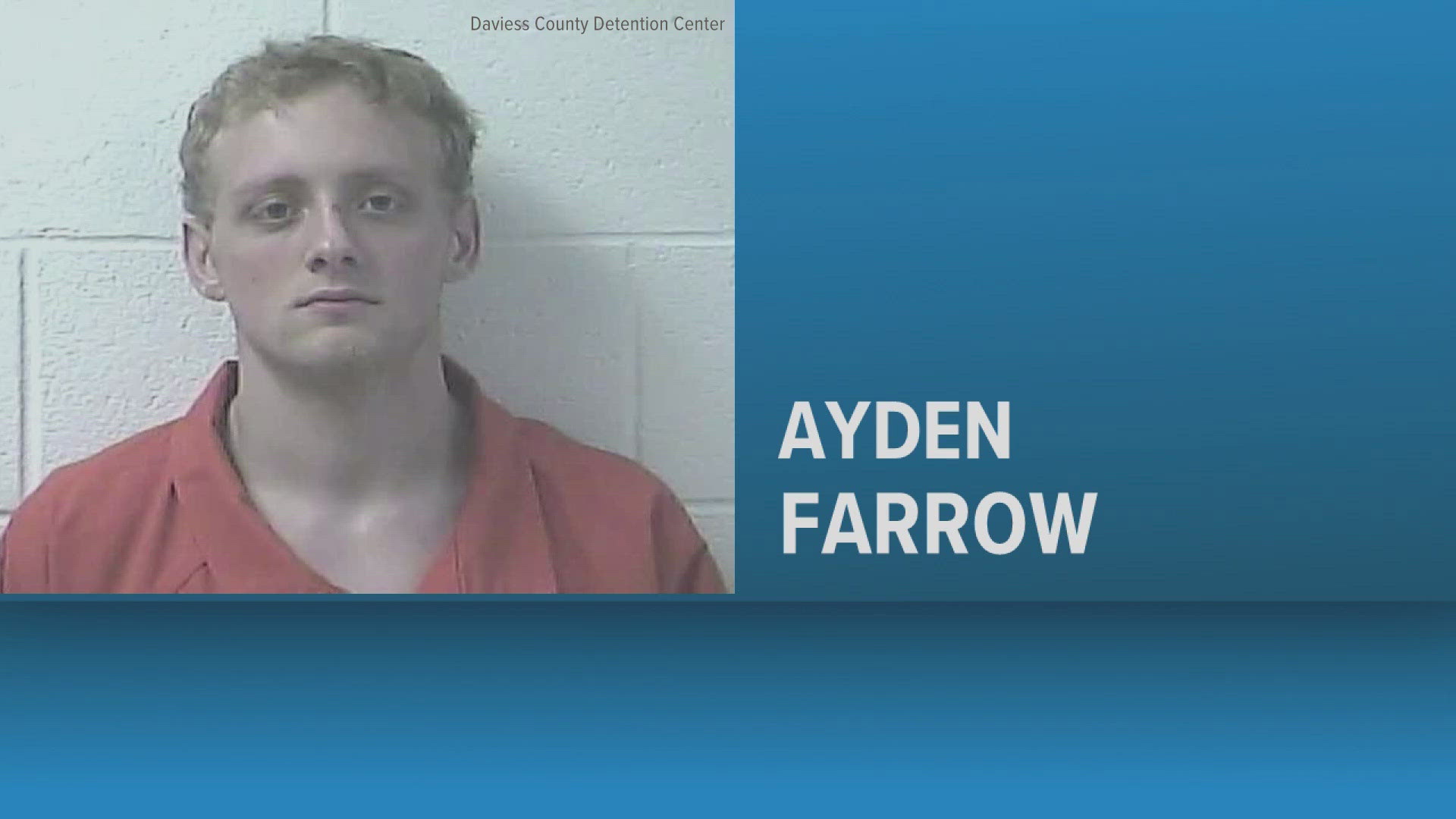 LaGrange man arrested in connection to Daviess County shooting