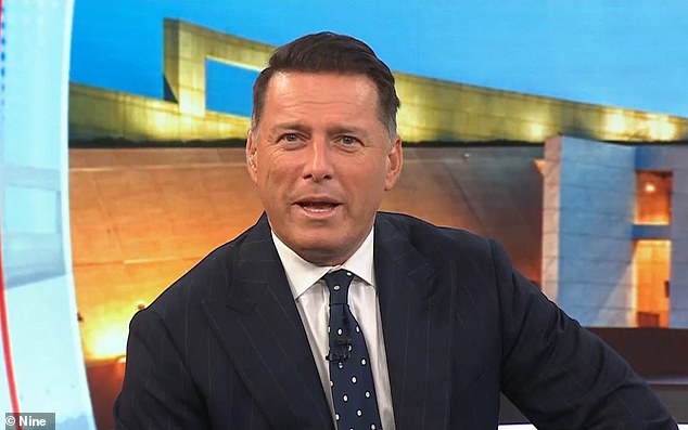 Rumours continue to swirl that Karl Stefanovic is preparing to walk away  from the Today show