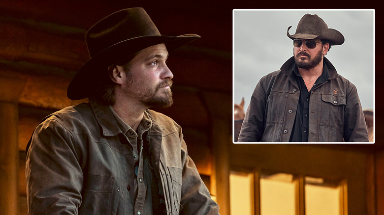 Marshals Gives An Update On Yellowstone's Rip In Episode 2 — When Will ...