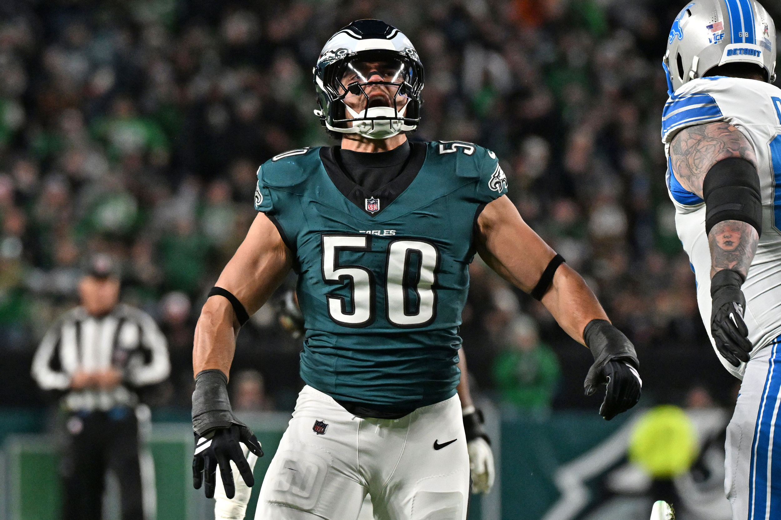 Optimism Eagles will re-sign EDGE Jaelan Phillips<br>