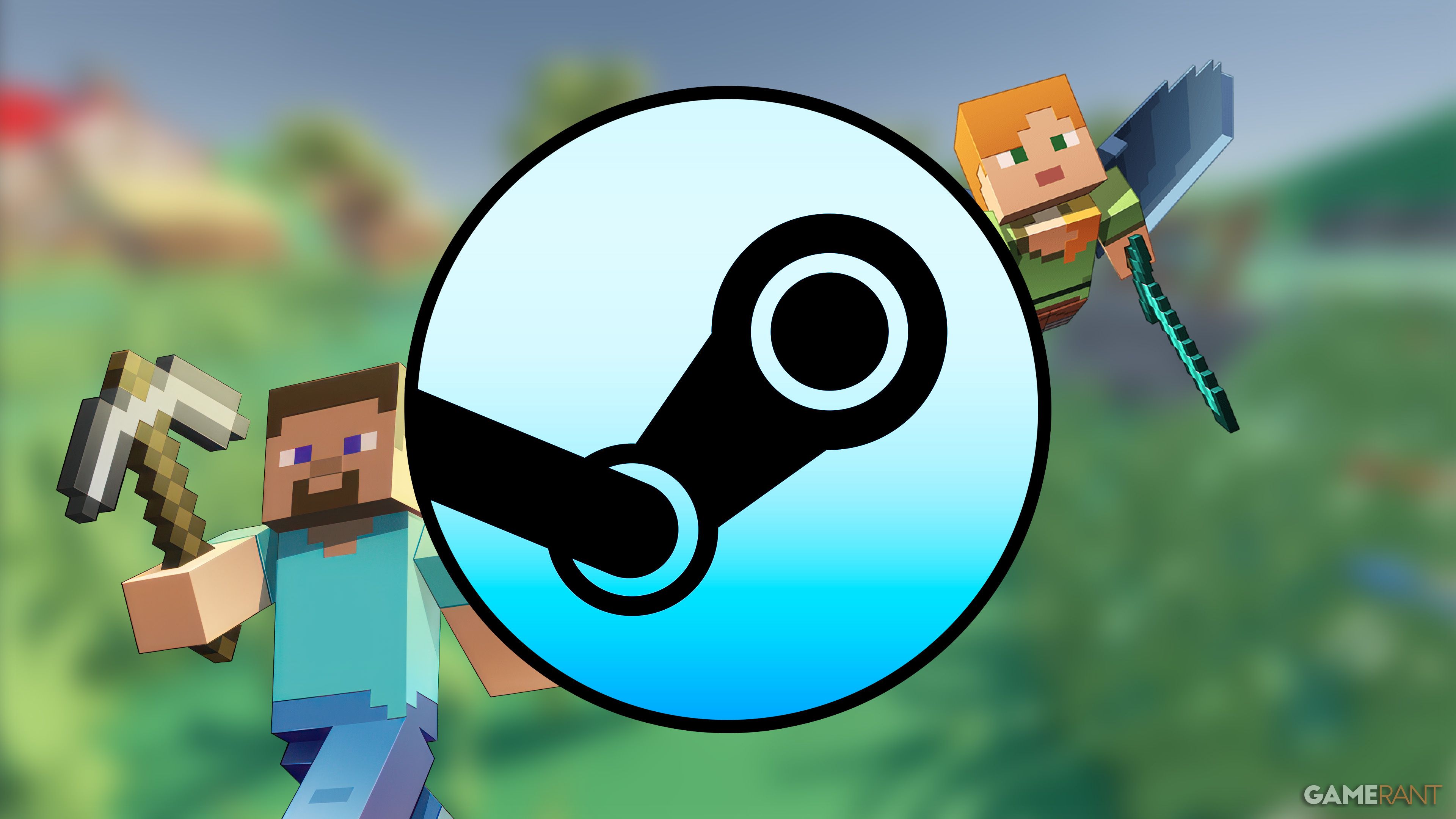 New open-world game on Steam is basically Minecraft if it were made ...