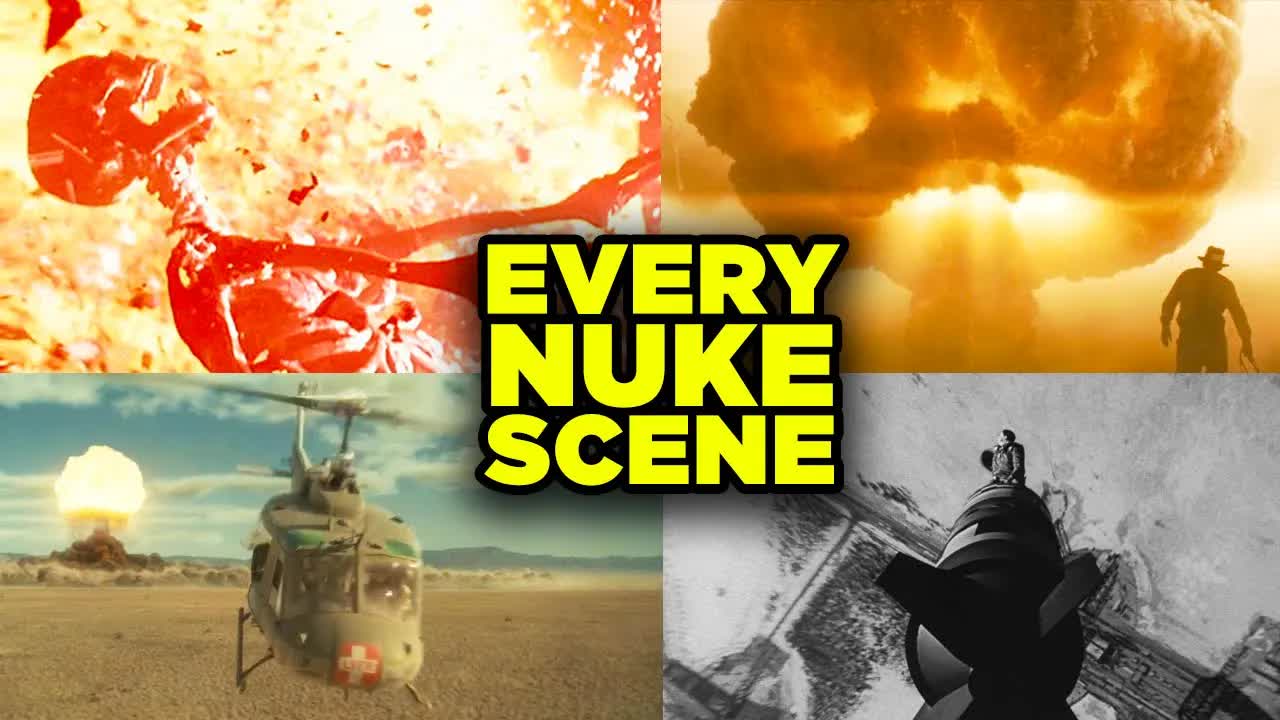 Army of the Dead nuke realistic? Movie nuke scenes ranked | BQ