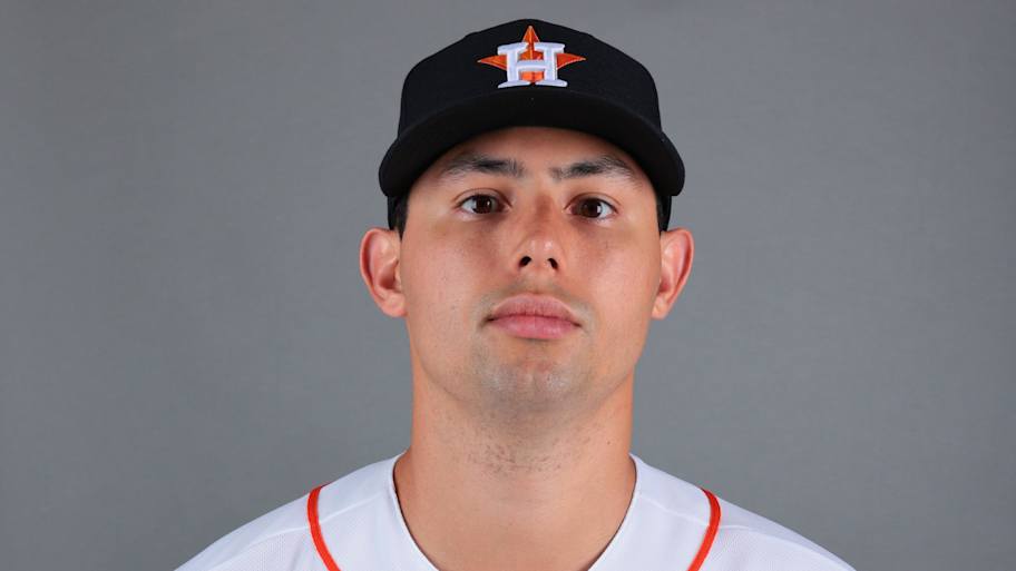 Houston native in mix to make Astros 40-man roster out of spring training