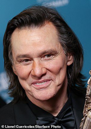 Middle-aged doesn't look like this any more! How celebs used to embrace